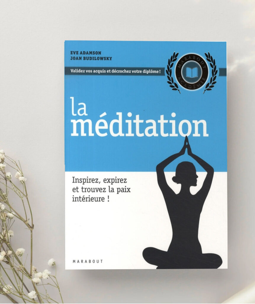 La meditation le livre