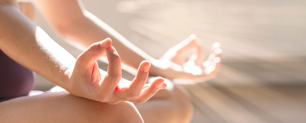 Méditer pour se retrouver ! Article la méditation iciZen