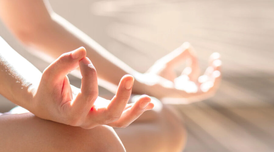 Méditer pour se retrouver !