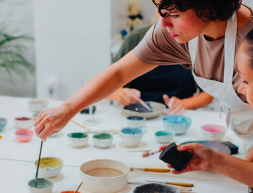 Expression créative iciZen