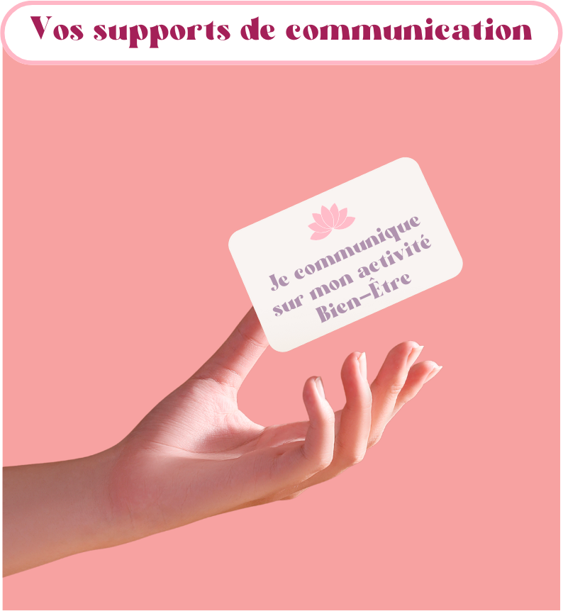 Vos supports de communication iciZen