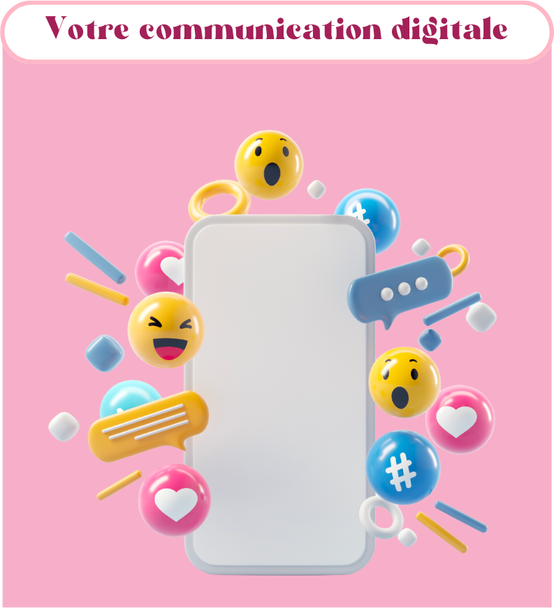 Communication digitale iciZen