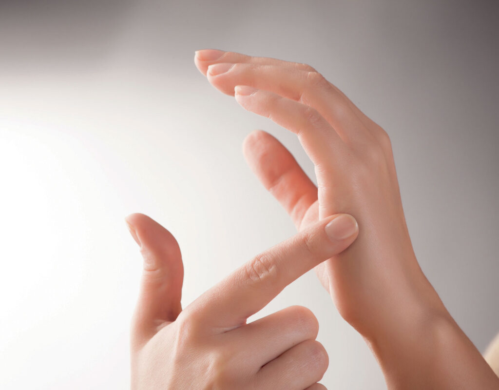 Harmonie intérieure : et si l'EFT changeait ta vie en quelques tapotements ? Tapotement EFT 1