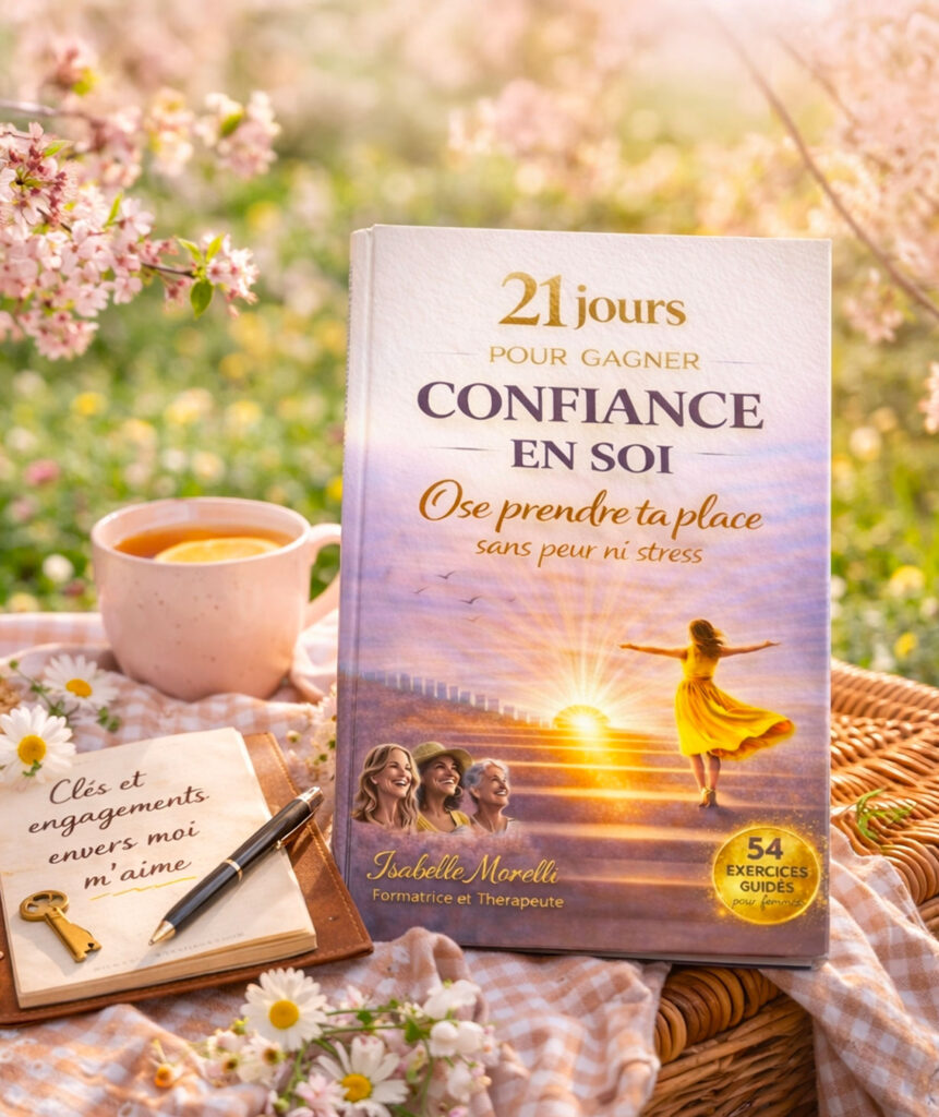 21 jours pour gagner confiance en soi