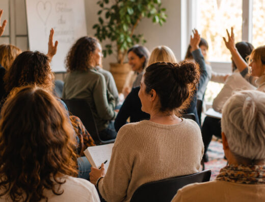Conférences & Ateliers “Gestion du Stress et des émotions”